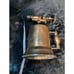 Vintage Antique BURNZ C.O. brass torch.