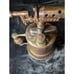 Vintage Antique BURNZ C.O. brass torch.