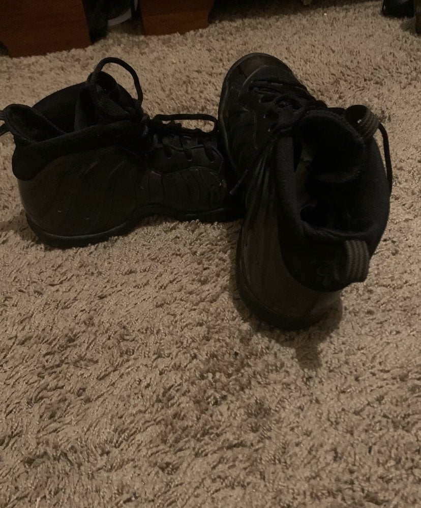 Nike little posite one (GS) 7Y Legion Gr