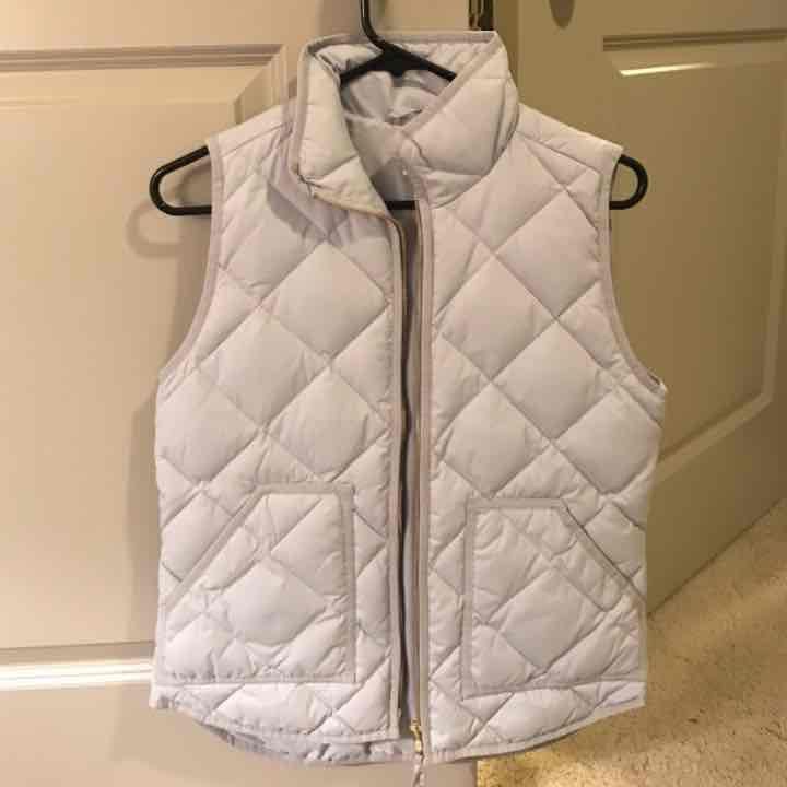 JCREW excursion vest