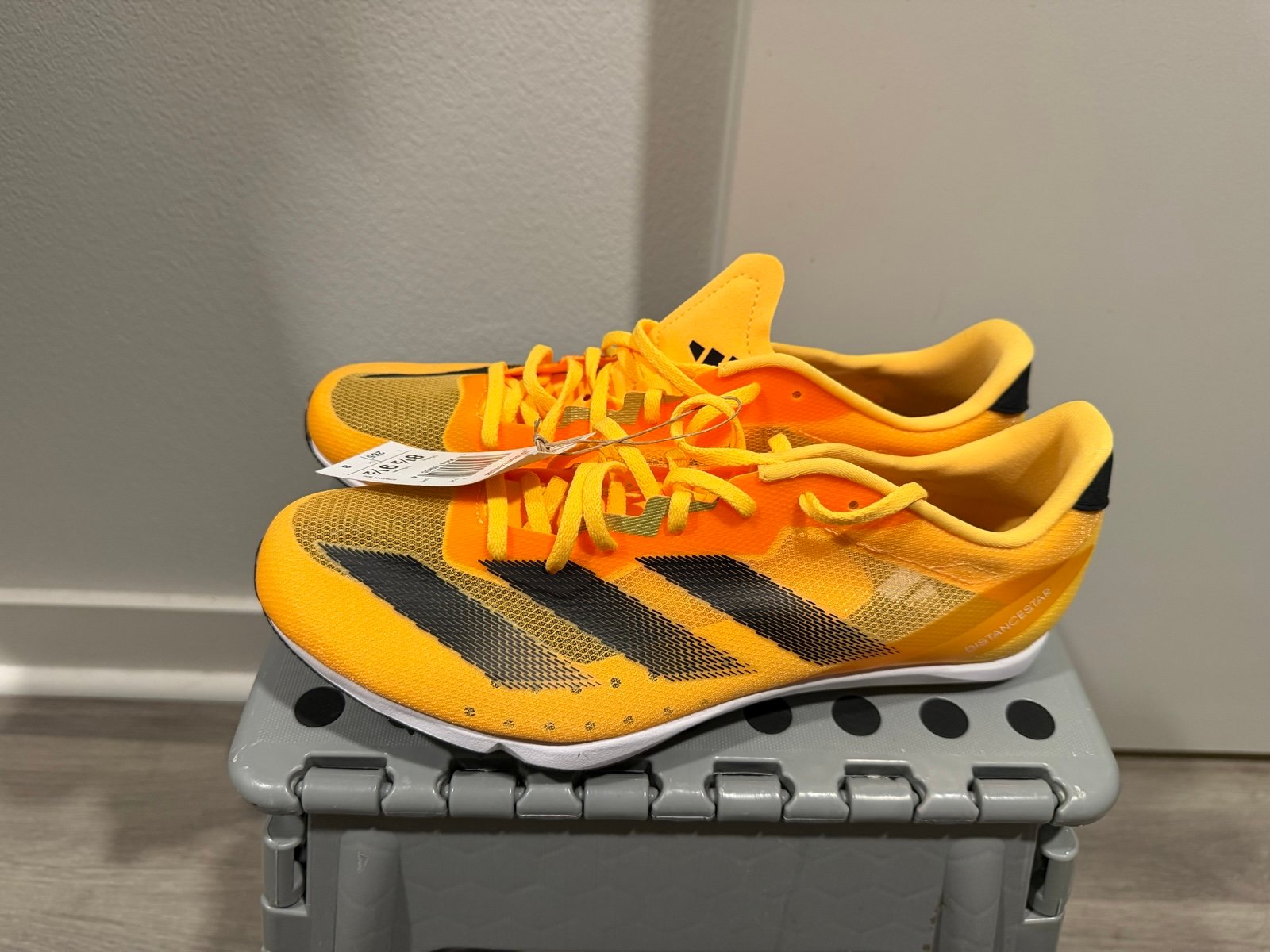 Adidas Running Shoes men’s 8.5
