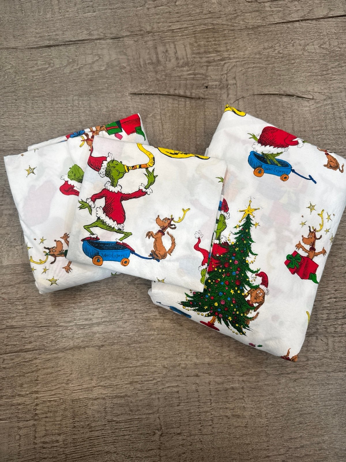 Pottery barn kids twin sheets