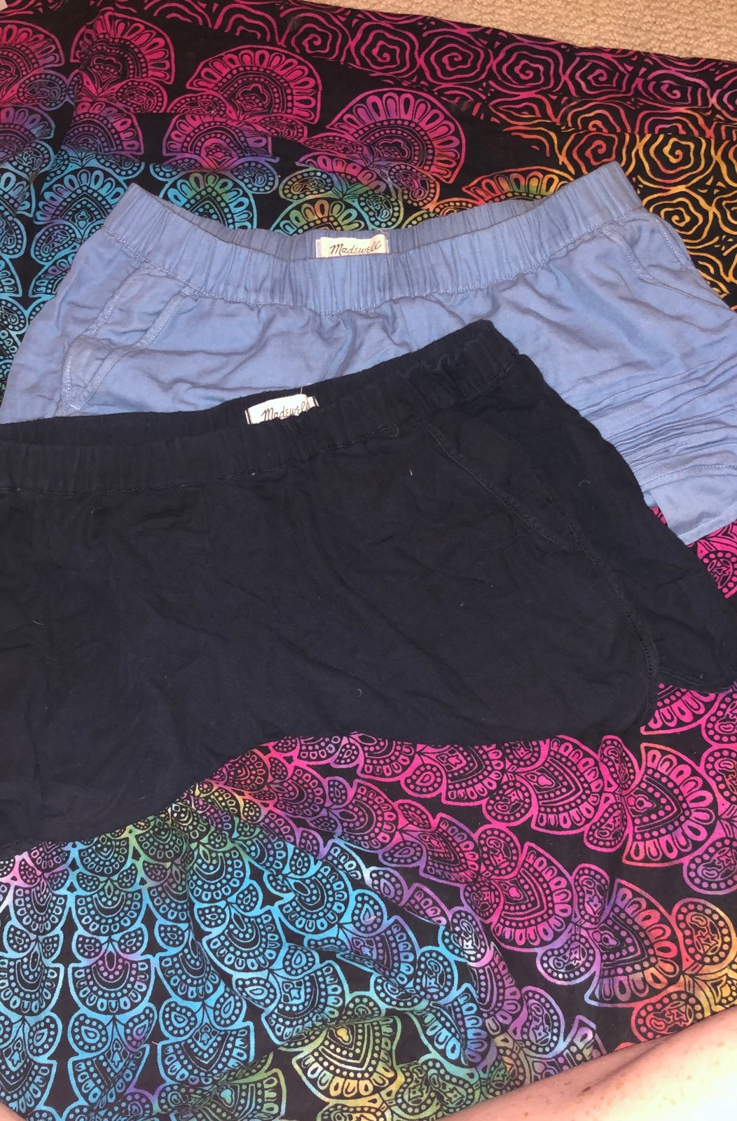 madewell shorts bundle
