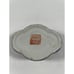 Vintage Hand Painted Chinese Famille Rose Porcelain Trinket Box