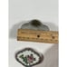 Vintage Hand Painted Chinese Famille Rose Porcelain Trinket Box