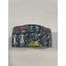 Vintage Hand Painted Chinese Famille Rose Porcelain Trinket Box