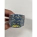 Vintage Hand Painted Chinese Famille Rose Porcelain Trinket Box