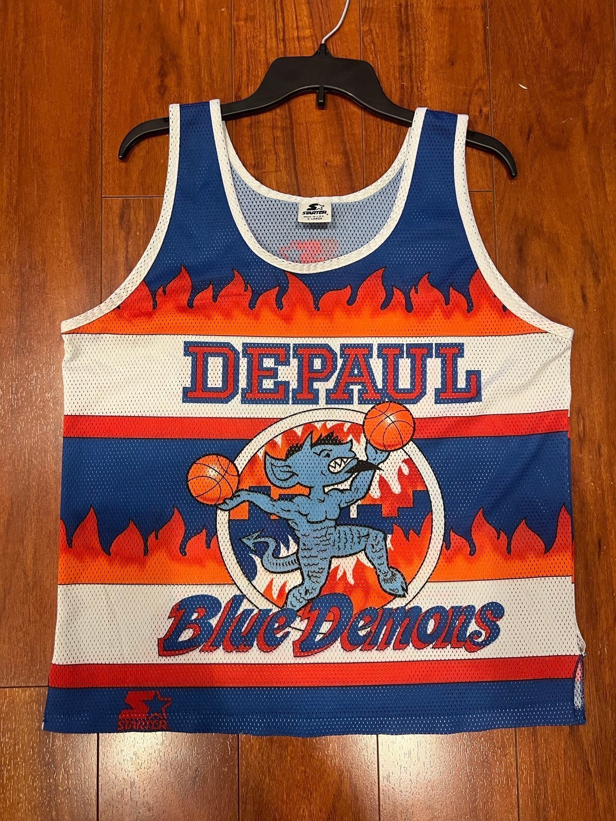 DePaul Jersey