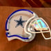 BMore Sports Dallas Cowboys NFL Neon Light Lamp Helmet Man Cave Bar Pool Room