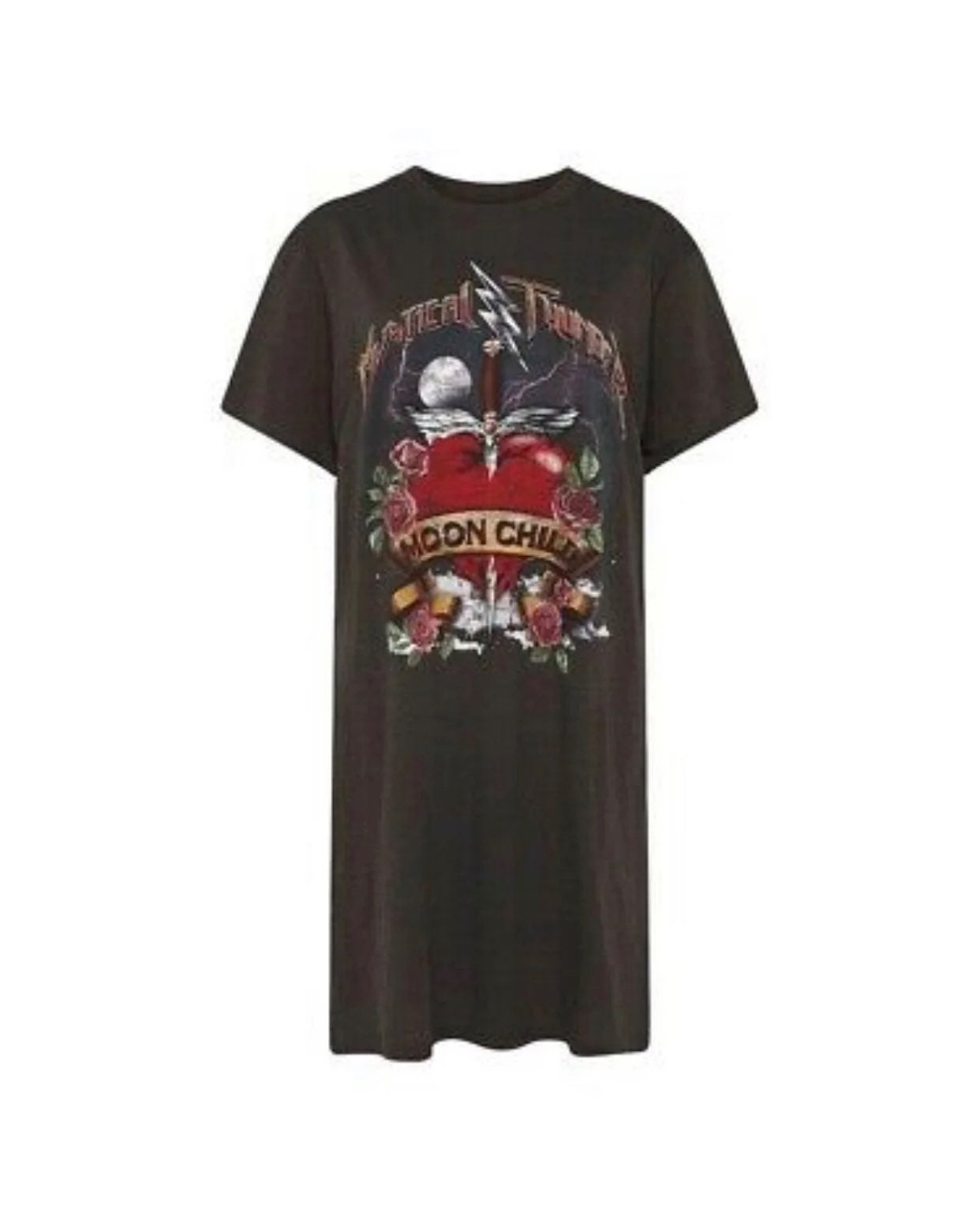 *large* SPELL MYSTICAL THUNDER Dress