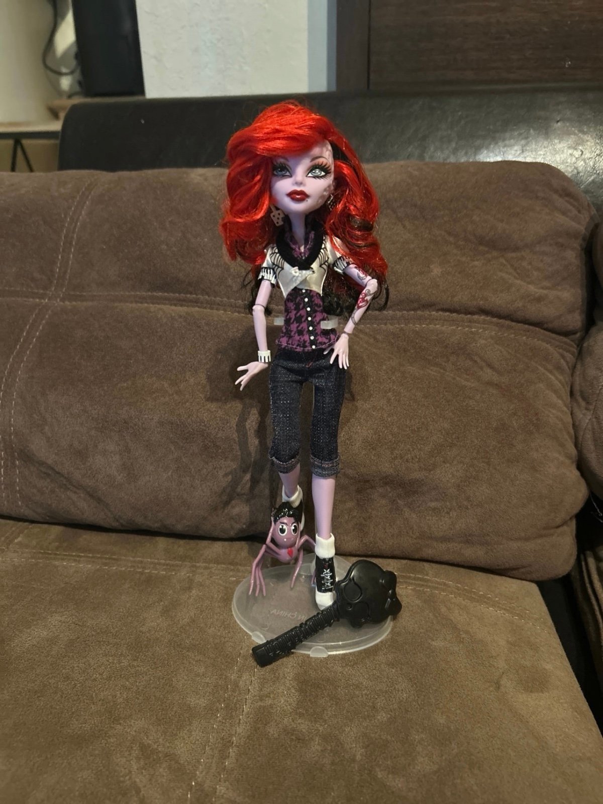 monster high opperetta