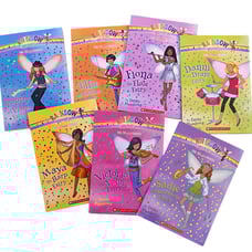 Rainbow Music Fairies Books
