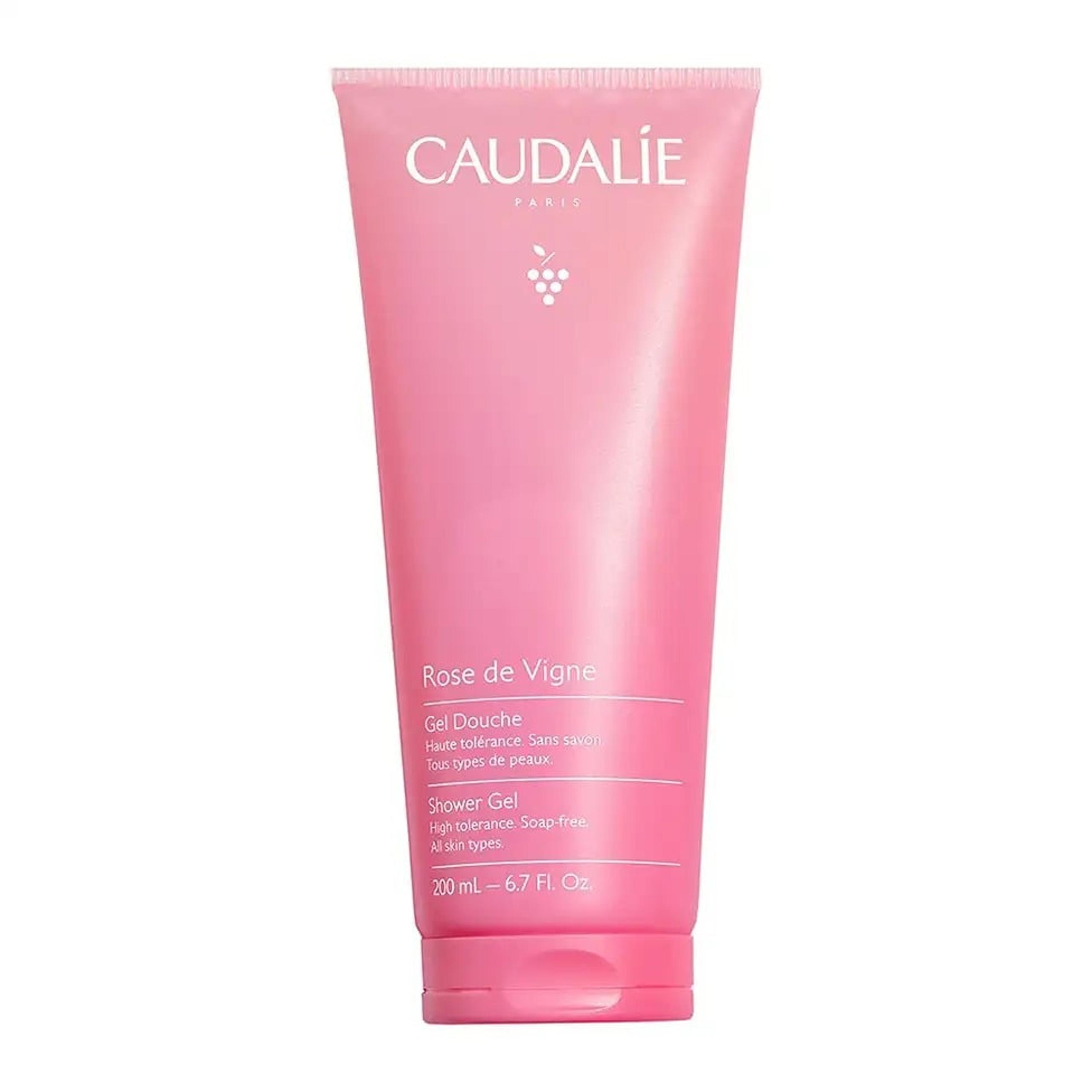 Caudalie Rose de Vigne Shower Gel 200 ml / 6.7 fl.oz