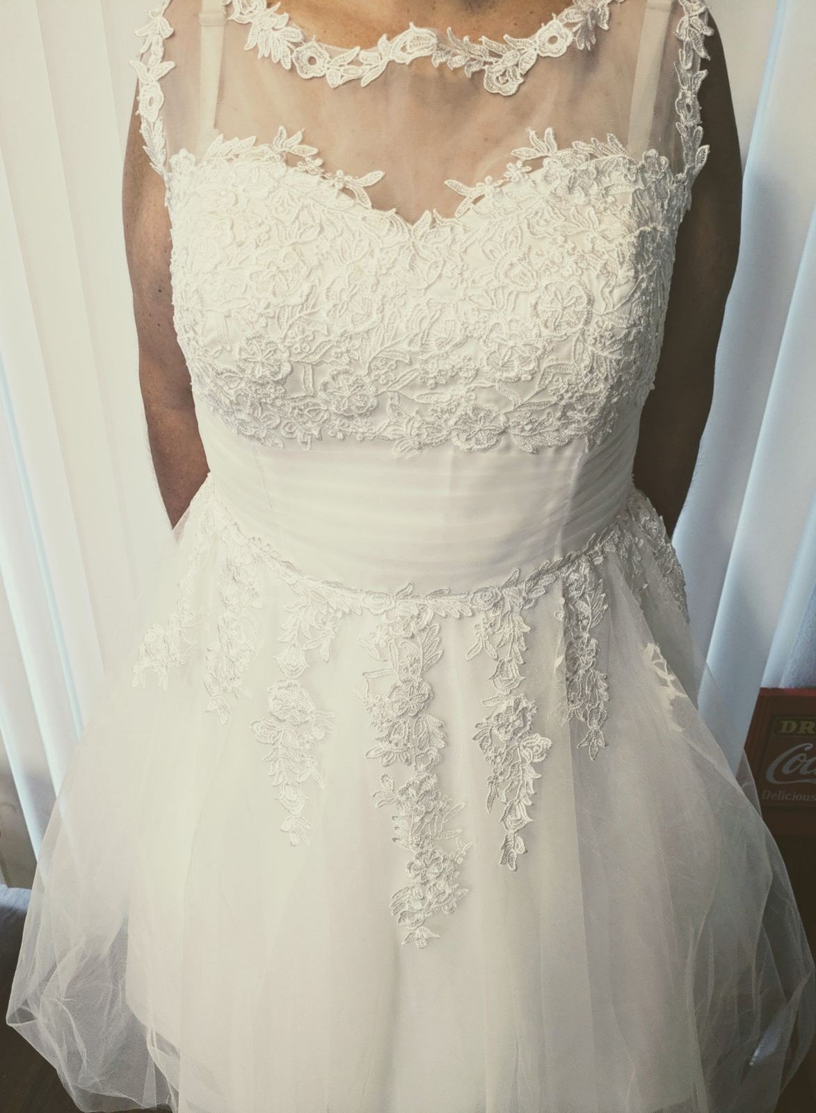 Wedding dress