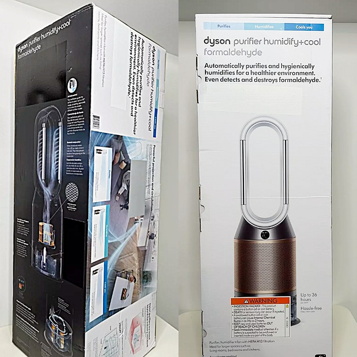 Dyson PH04 Purifier Humidify + Cool - BRAND NEW & SEALED