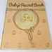 Baby's Record Book Antique 1936