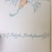 Baby's Record Book Antique 1936