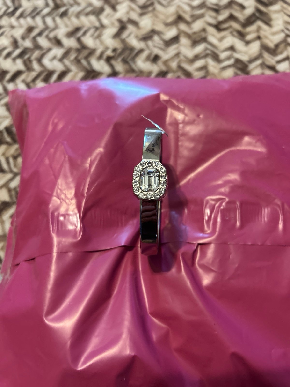 Brighton magnetic bracelet, one size, new with tag