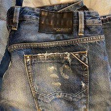 Cult of individuality jeans