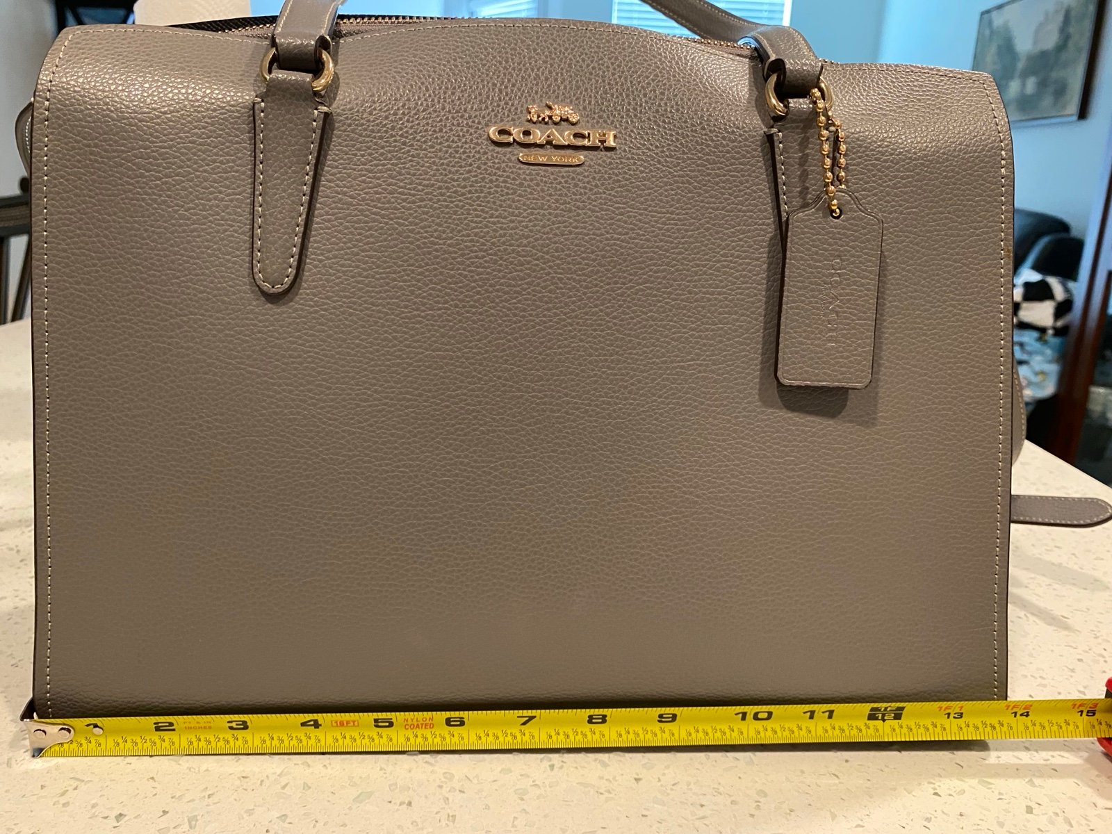 Coach bag