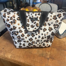 Scout Leopard Lunch Bag