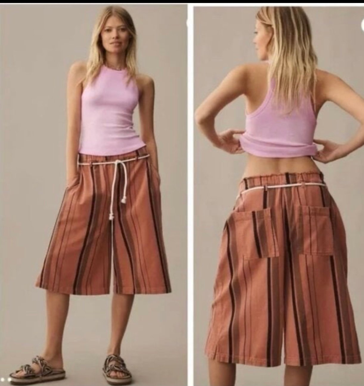 Anthropologie XL