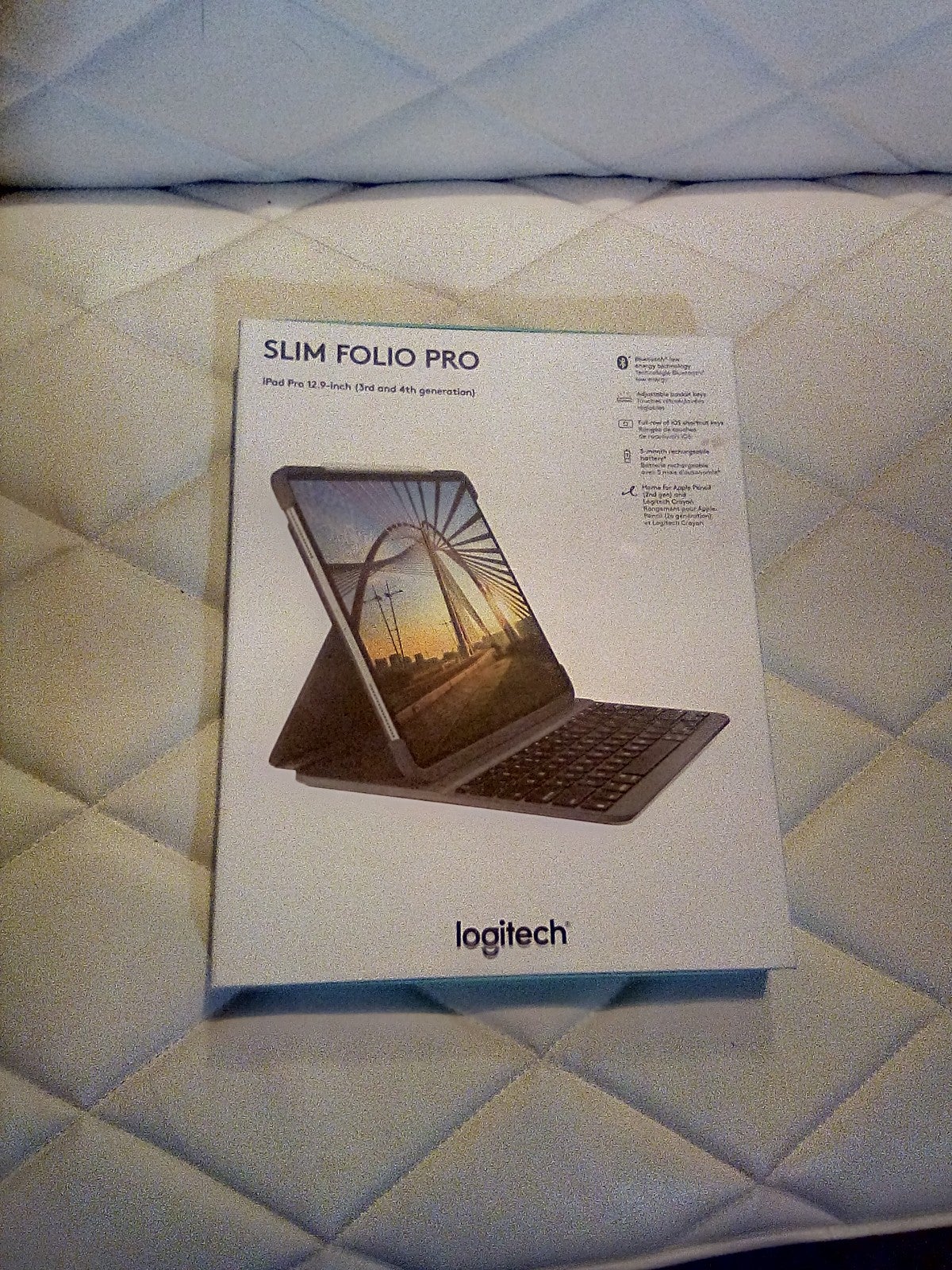 SLIM FOLIO PRO