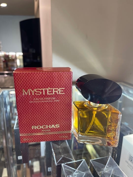 Mystere By Rochas For Women. Eau De Parfum Spray 1.7 Oz.