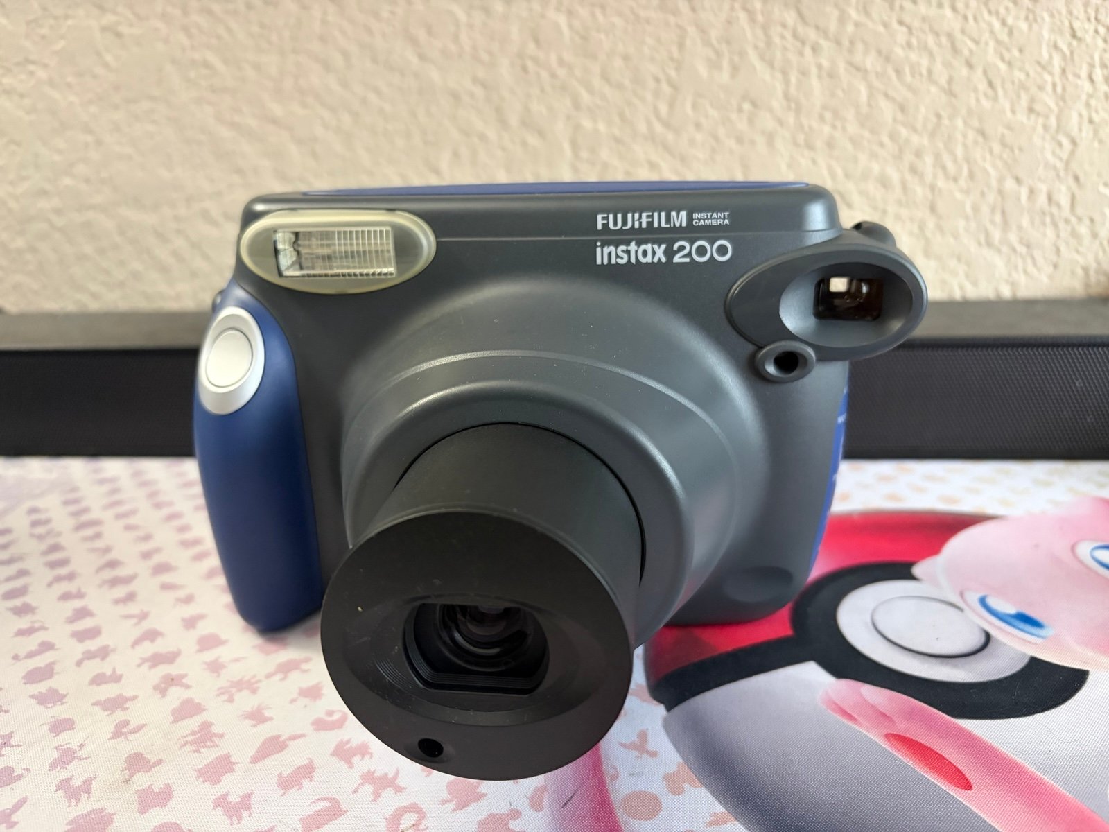 Fujifilm Instax 200 Wide Instant Camera - Tested