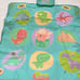 Dance Mat Music Play Mat Floor Musical Play Mat Kids Toy