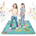 Dance Mat Music Play Mat Floor Musical Play Mat Kids Toy