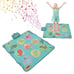 Dance Mat Music Play Mat Floor Musical Play Mat Kids Toy