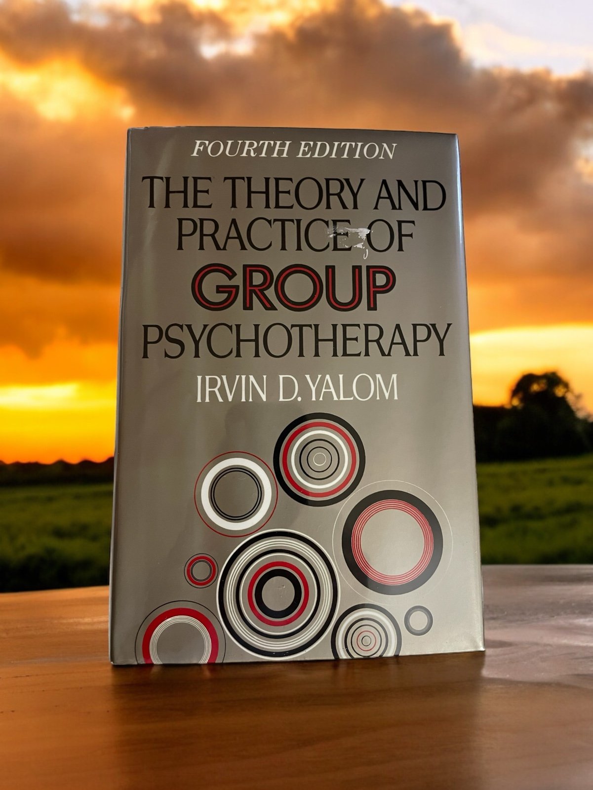Yalom, The Theory and Practice of Group Psychotherapy