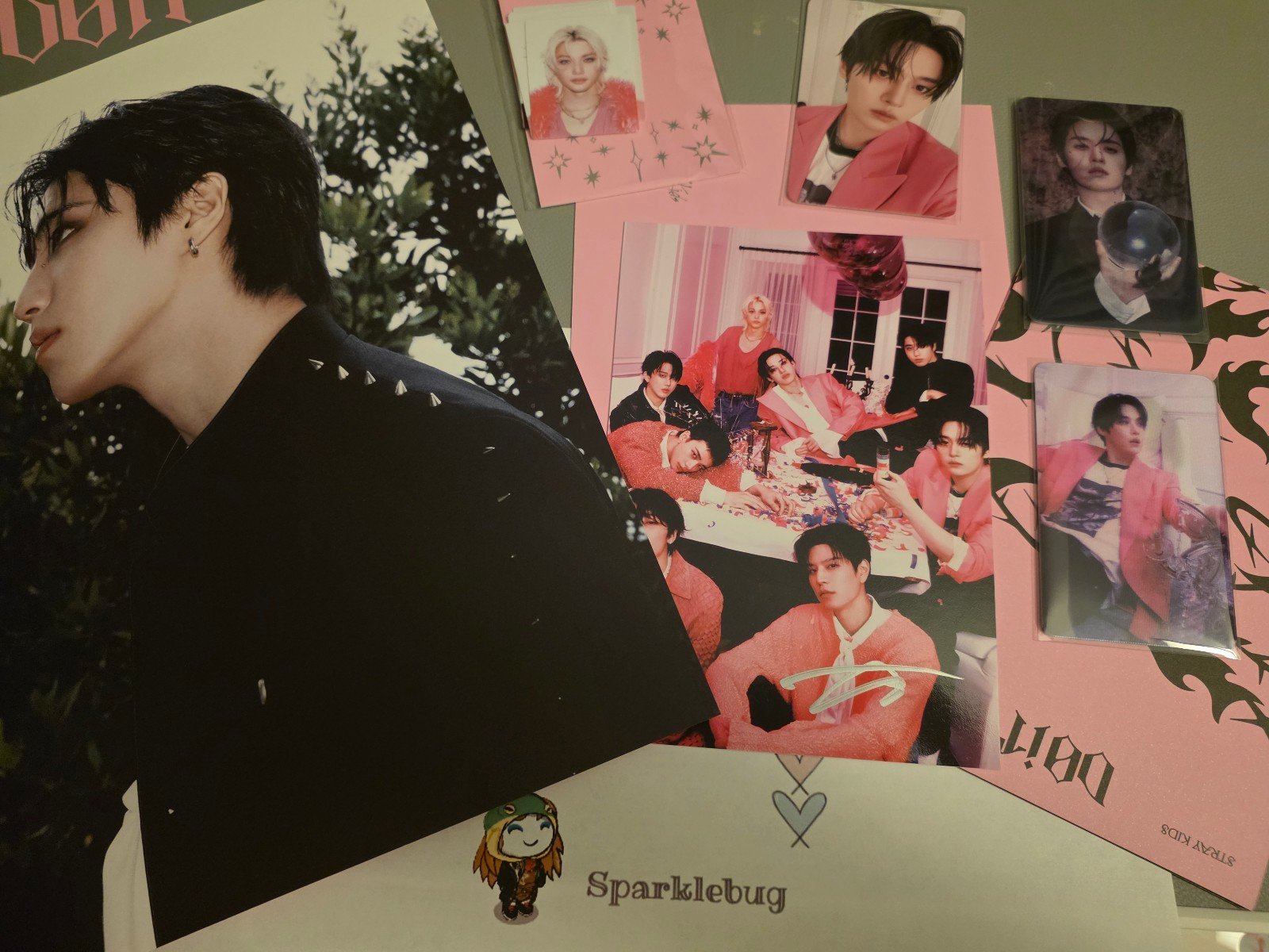 Signed Lee Know Do It Album