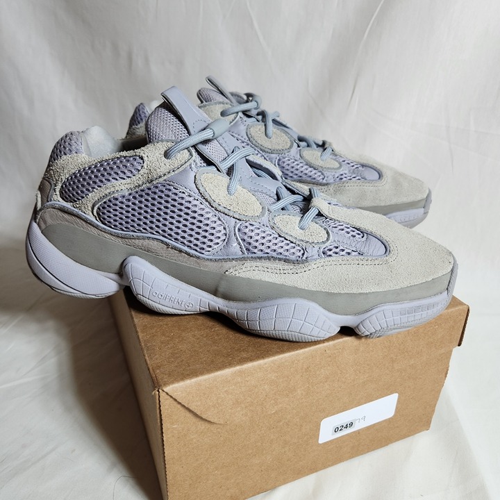 Adidas Yeezy 500 Salt And Stone Sneakers LHG 029003 IE4783