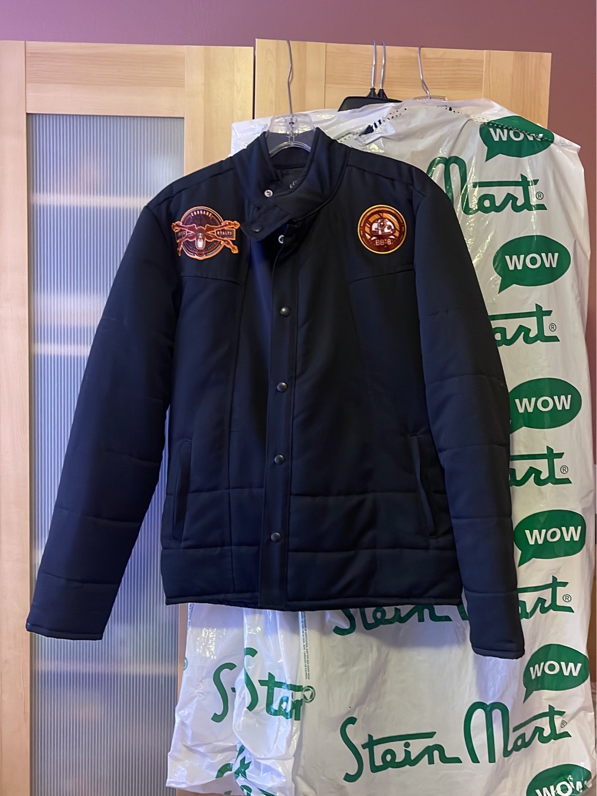 Star Wars Jacket