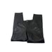 Nicola Berti Black Straight Leather Pants Sz 6