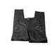 Nicola Berti Black Straight Leather Pants Sz 6