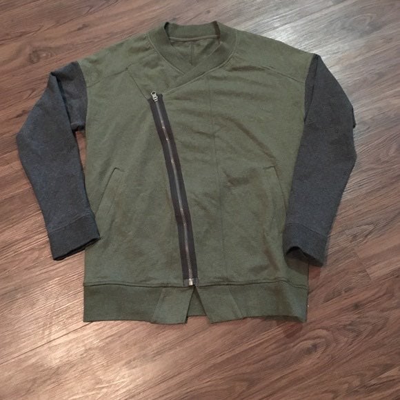 Lululemon zip up