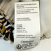 Anthropologie Maya Ruched Mini Dress Cowl-Neck Stretch Printed Gold White 1X NWT