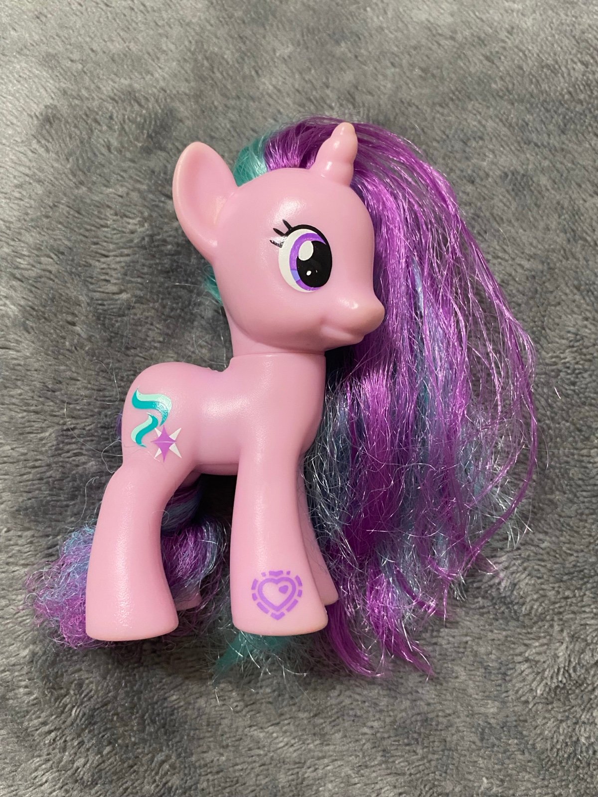 My Little Pony Starlight Glimmer G4 Brushable MLP Cutie Mark Magic