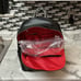 New Colorland PU Leather Diaper Backpack Handbag +Diaper Pad