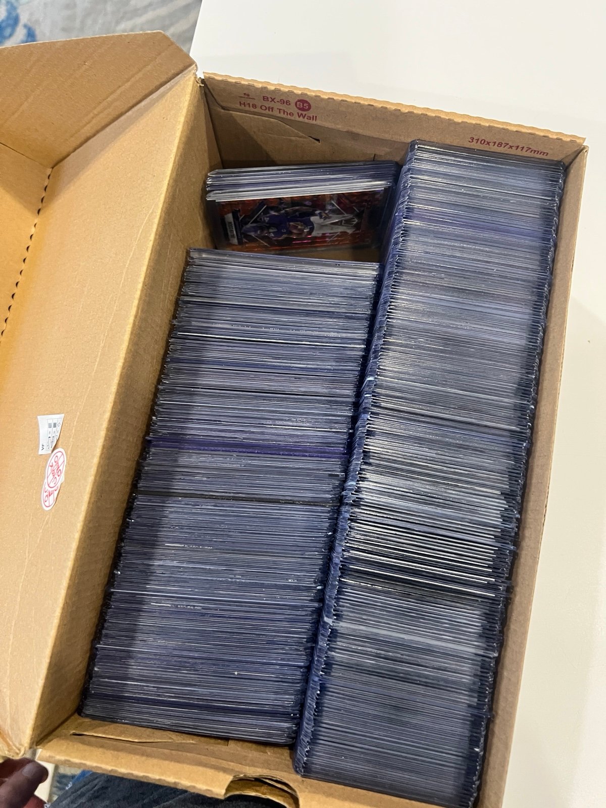 2020-2024 Huge Minnesota Vikings Mosaic Football Card Lot Rainbow Parallels