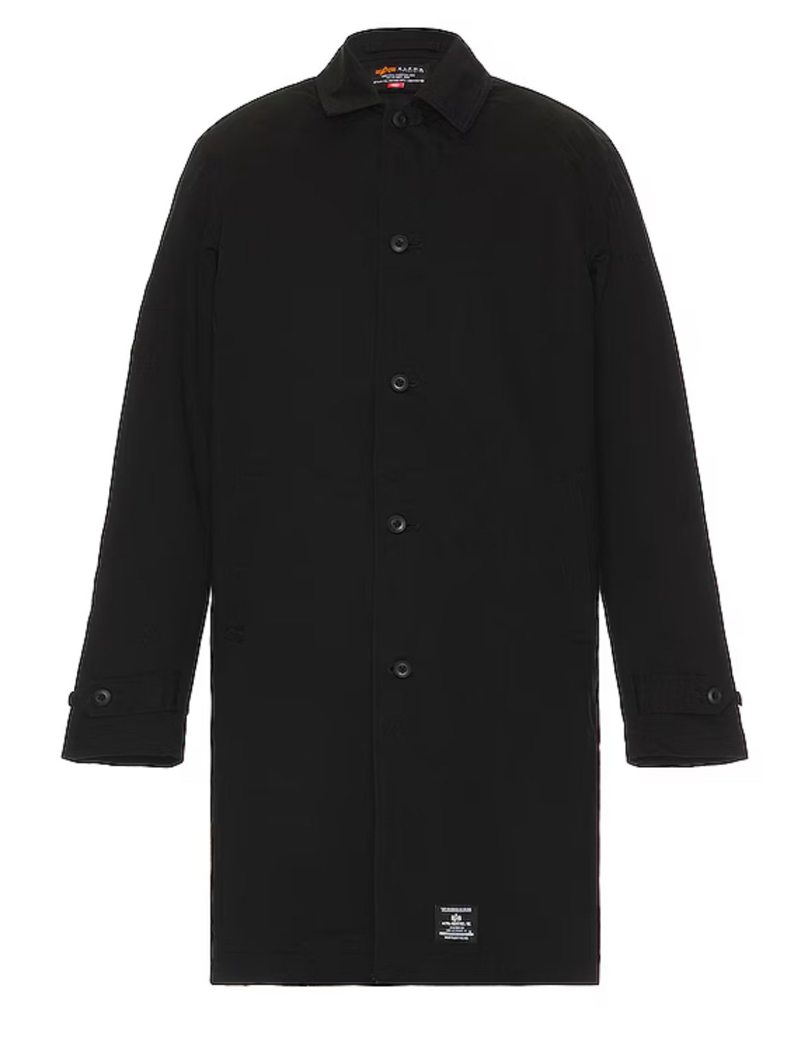 NEW alpha industries 3 in 1 car coat 3XL