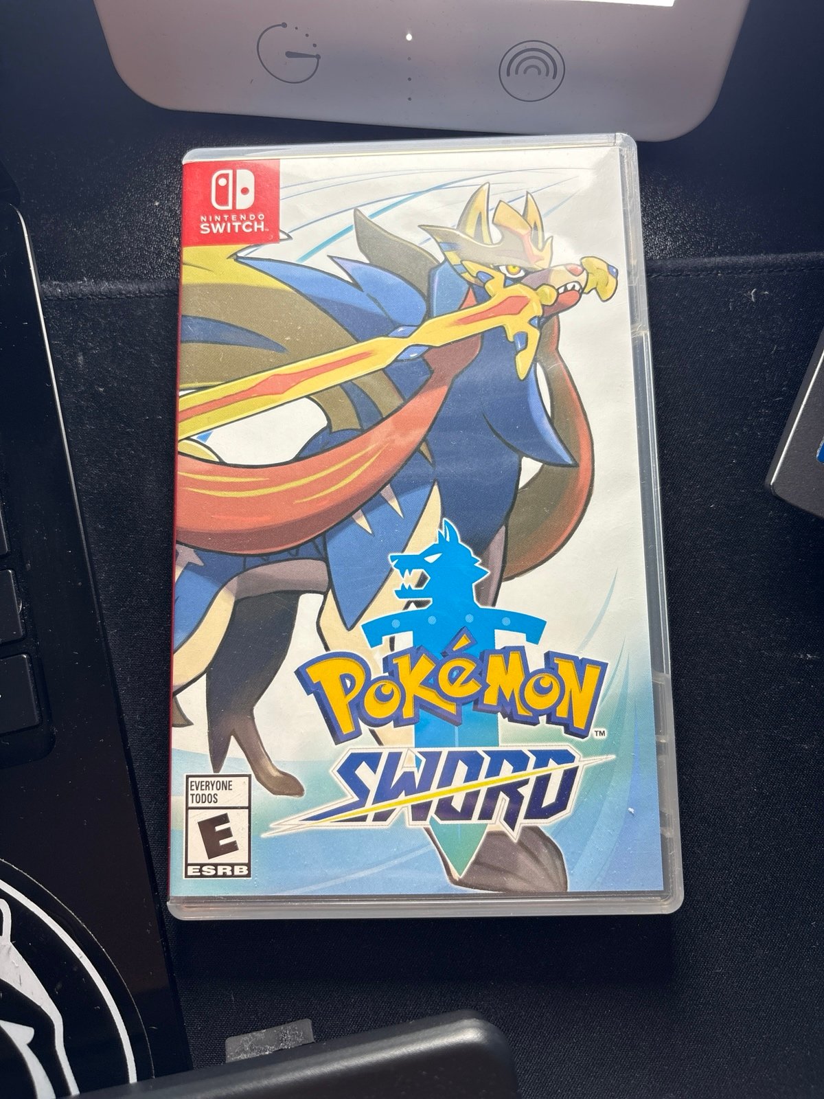 Pokemon Sword -Nintendo Switch