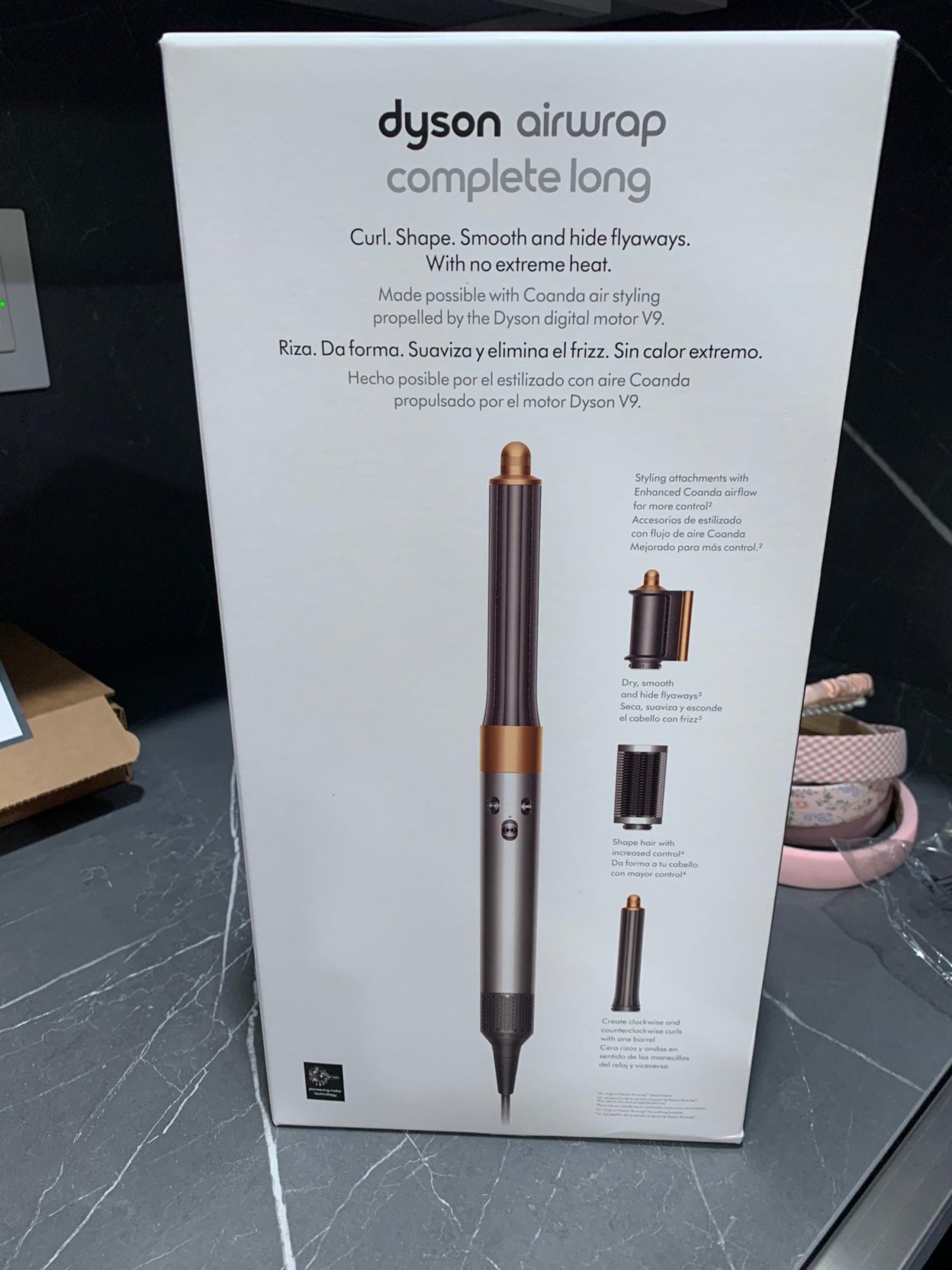 Dyson Airwrap™ Multi-Styler Complete Long
