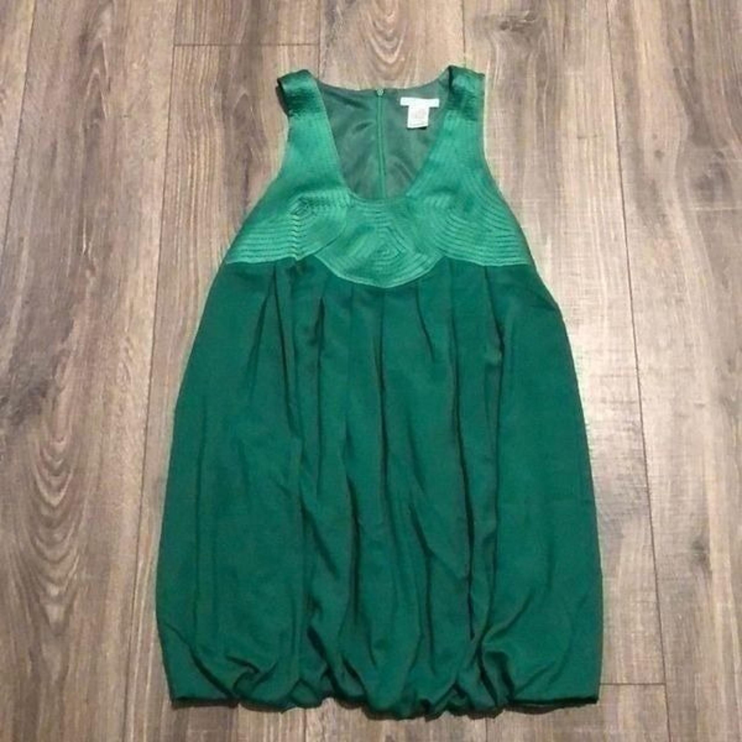 Ensley Emerald Green Dress Size Small