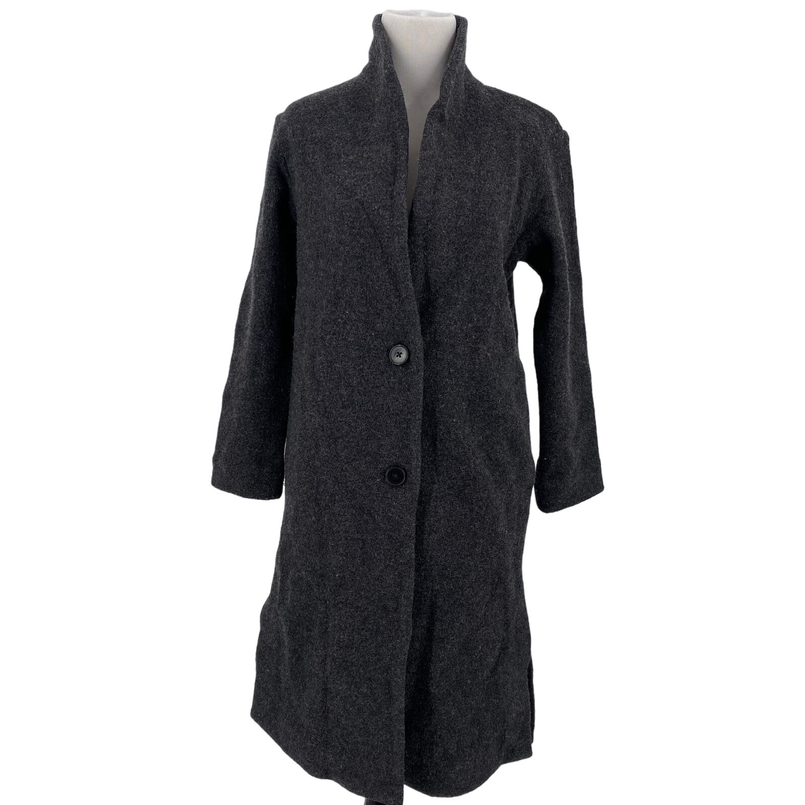 Wilfred Dujardin Merino Wool Jacket Size XXS