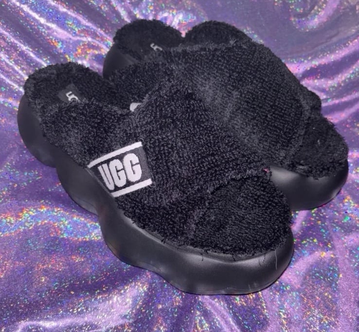 Sugarcloud Ugg Platform Slides