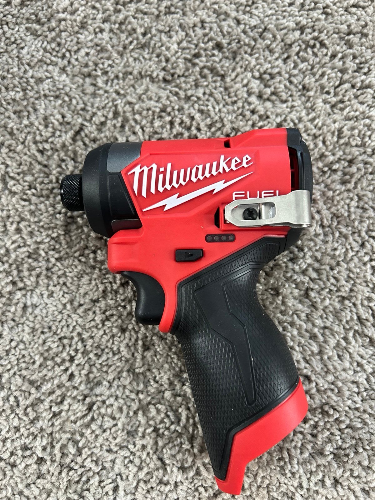 Milwaukee M12 Fuel Impact Driver